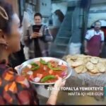 Zuhal Topal Instagram - Bu hafta @yemekteyiz kaçmaz👻Medeniyetler ve lezzet şehri Hatay ‘dan şahane yemekler ,eğlenceli anlar ve eşsiz güzellikler ile ekranlarınıza konuk olacağız😉 #zuhaltopallayemekteyiz @dualmedya @tv8