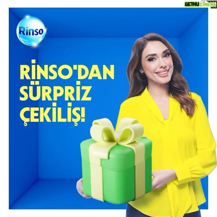 Zuhal Topal Instagram - Size bir süprizim var, Rinso ile sevenlerimle buluşuyorum! 💙 tertemizcozumrinso.com’dan çekilişe katıl, benimle tanışma fırsatını yakalayacak 5 kişiden biri ol! 💙 #işbirliği *Katılım koşulları: 20.07.2023(09:00)- 31.08.2023 (23:59) tarihleri arasında www.tertemizcozumrinso.com internet sitesindeki forma ad-soyad-adres-gsm no ve e-mail bilgilerini girerek çekiliş hakkı kazanabilirsin. Bir kişi sadece 1 kez katılım yapabilir.