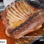 Zuhal Topal Instagram - "Bugün lezzet şöleni var" ✨ Zuhal Topal’la Yemekteyiz yeni bölümüyle Saat 16.00’da TV8’de… @tv8 #ZuhalTopallaYemekteyiz #Yemekteyiz @zuhaltopal