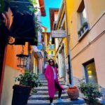 Zuhal Topal Instagram – Yakın dönem #tbt 🥰🧿 #italy #bellagio #como