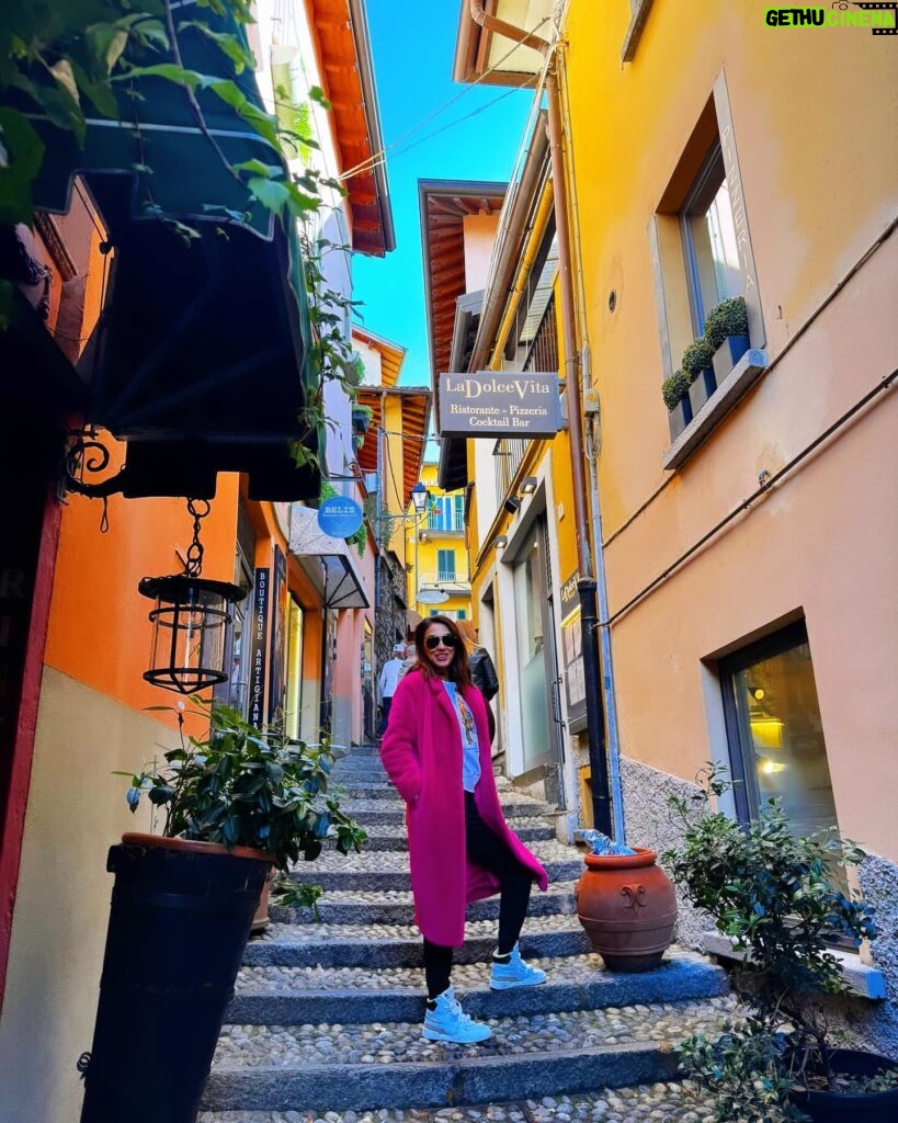 Zuhal Topal Instagram - Yakın dönem #tbt 🥰🧿 #italy #bellagio #como