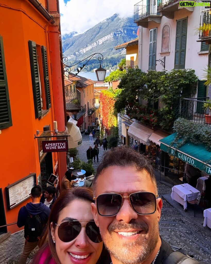 Zuhal Topal Instagram - Yakın dönem #tbt 🥰🧿 #italy #bellagio #como