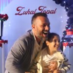 Zuhal Topal Instagram – Lina’dan babasına babalar günü hediyesi❤️Babalar günün kutlu olsun canım 🙏🧿 #babalargününüzkutluolsun