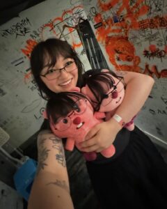 mxmtoon Instagram - 我和我的闺蜜