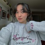 mxmtoon Instagram - feeling: extremely cozy right now in mxmerch!! head to the merch store for up to 40% off if you like 👯‍♀️ thank u guys teehee