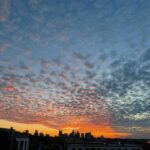 mxmtoon Instagram - sunsets, spider-man, and silly things lately