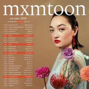mxmtoon Instagram - hello everynyan, HOW ARE YOU! i am here to let you know that i added a few headline shows this summer while on the road! presale starts wednesday at 10am local time and all tickets go on sale friday at 10am local time :) hope to see y’all there! sign up at the link in my bio for a presale code 🫶🏻
