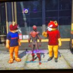 mxmtoon Instagram - sunsets, spider-man, and silly things lately