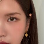 xooos Instagram - #광고 선셋과 함께 즐긴 토리버치 24SS 런웨이 프레젠테이션과 빛나던 티 모노그램🌟 #TORYBURCH