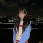xooos Instagram - 얼굴 라인에 많이 도움된 브이캣🦋 #손유나클리닉