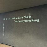 xooos Instagram - 보테가 베네타의 후원으로 개최된 강서경 작가님의 전시회 다녀왔어요! 다양한 매체와 방식으로 회화의 확장 가능성을 탐구하는 작가님의 130여점에 이르는 많은 작품을 보고왔는데요. 예술분야에 대한 보테가 베네타의 지속적인 지원으로 이러한 전시회가 열릴 수 있었다고 해요. 항상 느끼지만, 도슨트와 함께 작품을 감상하면 더 폭넓게 이해하게되고 여운 또한 오래 가는 것 같아요! 디지털 도슨트도 마런되어 있으니 추운 겨울, 따뜻한 의미를 찾아볼 수 있는 버들 북 꾀꼬리 전시회를 다녀오는건 어떠한가 추천드려요🐤 #BottegaVeneta #WillowDrumOriole #버들북꾀꼬리