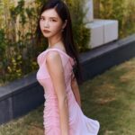 xooos Instagram - #광고 선셋과 함께 즐긴 토리버치 24SS 런웨이 프레젠테이션과 빛나던 티 모노그램🌟 #TORYBURCH