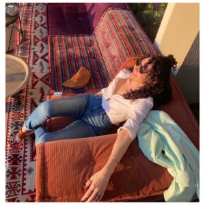 Açelya Devrim Yılhan Instagram - Feel good Inc.