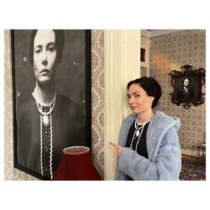 Açelya Devrim Yılhan Instagram - 🖤 📷: @firatozmuss