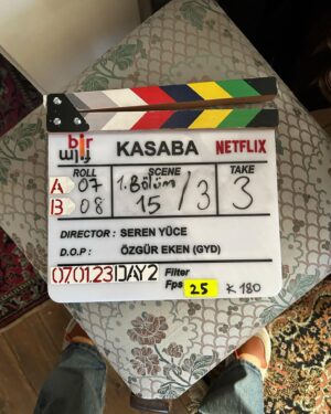 Açelya Devrim Yılhan Instagram - 🍀🧿