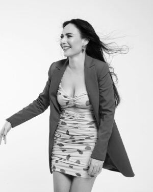 Açelya Devrim Yılhan Instagram - Hikayelerde kalmasınlar 🤷🏻‍♀️