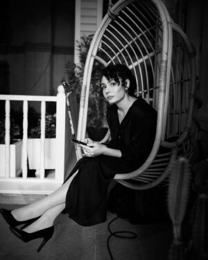 Açelya Devrim Yılhan Instagram - 📷: @nadimguc 🖤