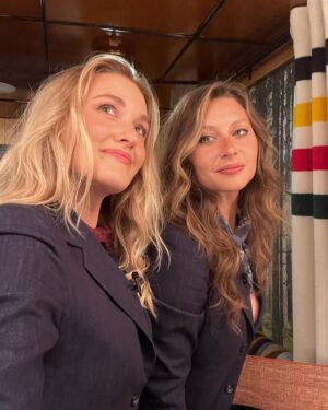 AJ Michalka Instagram - If you know my posting style, you know it’s all over the place. Sometimes it’s consistent, other times it’s haphazard and sparse. Most the time it’s “in the moment”. Today, I’d like to celebrate how much I love my sister and how excited I am that she’s giving life to a new human being as we speak. I love you Aly. You know this every day, but sometimes I like to share it. @iamaly