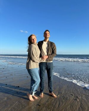 AJ Michalka Instagram - Happy Birthday to my best friend. I love you @raymondbraun 🌊 What a perfect way to spend the day. You are cherished, adored and greatly respected. It’s an honor and a privilege to do life with you.