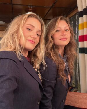 AJ Michalka Instagram - If you know my posting style, you know it’s all over the place. Sometimes it’s consistent, other times it’s haphazard and sparse. Most the time it’s “in the moment”. Today, I’d like to celebrate how much I love my sister and how excited I am that she’s giving life to a new human being as we speak. I love you Aly. You know this every day, but sometimes I like to share it. @iamaly