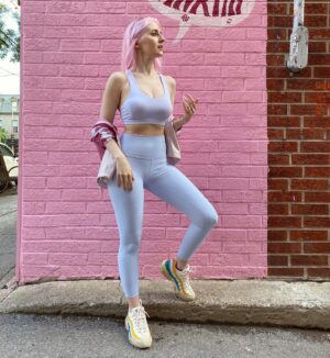 ALB in Wonderland Instagram - it’s the shoes THE SHOES!!
