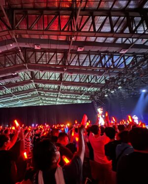 ASCA Instagram - 初めてのインドネシア
AFA ID 2024 × SACRA MUSIC FES.

一緒に歌ってくれてありがとう。
みんなの叫びと歌声がまだ脳裏に焼き付いています。
インドネシアが大好きになりましたっ
また会おうね♡

Terima kasih!

#ASCA #asca_jp #sacramusic #singer #goodmusic #music #newrelease #newmusic #photography #photooftheday#portraitgames #earth_portraits #moodygrams #vscoportrait #fashion #japan #anime #anisong #Spotify #Applemusic #LINEMUSIC #portraitpage
