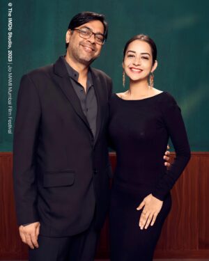 Aanchal Goswami Instagram - All smiles at @imdb_in 💛