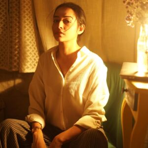 Aanchal Goswami Instagram - Preparation 🎬