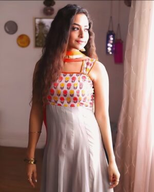 Aanchal Goswami Instagram - ♥️