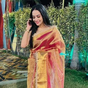Aanchal Goswami Instagram - ✨