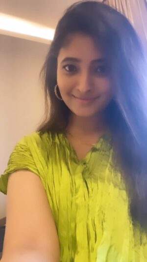 Aarohi Narayan Instagram - 💕💕
MuA: @_shreemakeover