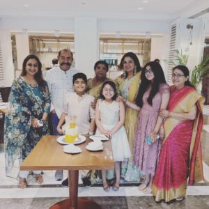Aarthi Mohan Instagram - Happy Birthday my son-shine♡

Early morning temple visit to family lunch and finishing it off with celebrating with friends♡♡♡you have it all!

So glad amma and appa could give you what you wanted ♡♡♡

Stay humble, stay healthy, stay blessed♡♡♡

To celebrating many many more birthdays just the way you want!

#birthdayboy #2022 #godbless #familytime #funwithfriends #mysonmyworld #ArnavVijay #avj #mybamblimaas #mymomo #purviarun #latergram