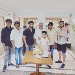 Aarthi Mohan Instagram - Happy Birthday my son-shine♡

Early morning temple visit to family lunch and finishing it off with celebrating with friends♡♡♡you have it all!

So glad amma and appa could give you what you wanted ♡♡♡

Stay humble, stay healthy, stay blessed♡♡♡

To celebrating many many more birthdays just the way you want!

#birthdayboy #2022 #godbless #familytime #funwithfriends #mysonmyworld #ArnavVijay #avj #mybamblimaas #mymomo #purviarun #latergram