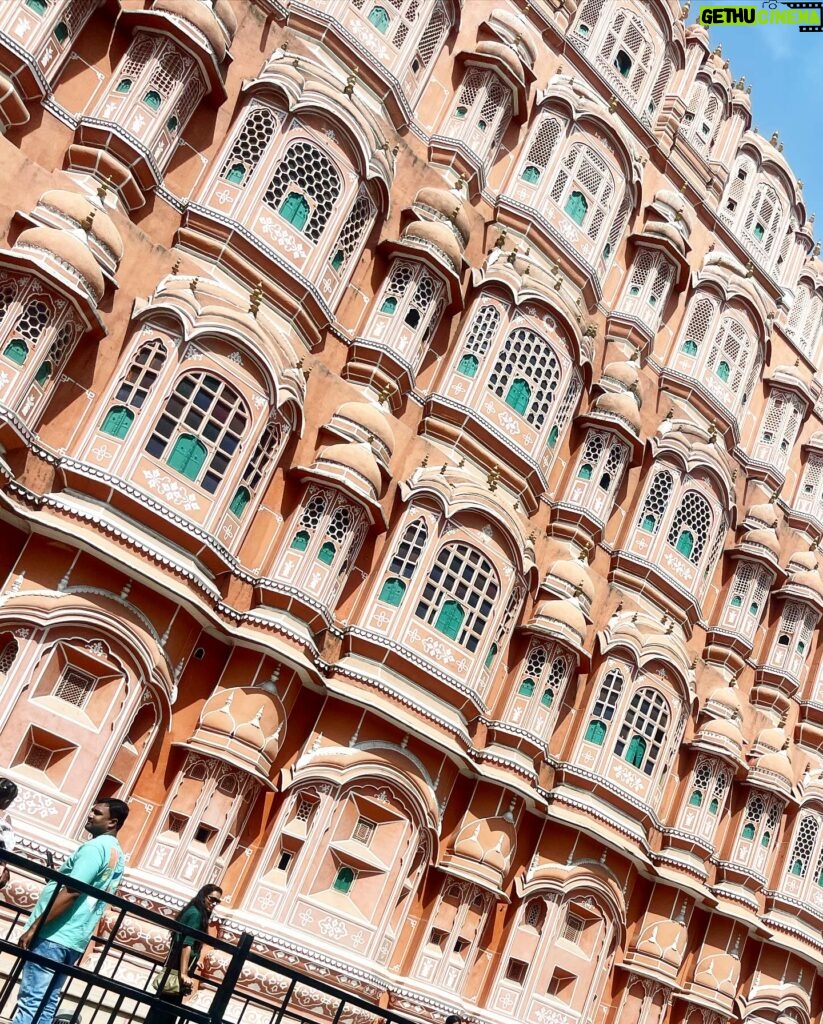 Aastha Sharma Instagram - Jaipur you were 💫💫💫 So many firsts in this city 🤍