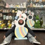 Abbey Hoes Instagram - 🐰🥚🤍