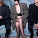 Abbey Lee Instagram - 💋 @anthonyvaccarello