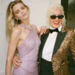 Abbey Lee Instagram - 💘 @festivaldecannes 💘 @horizonamericansaga 💘