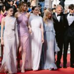 Abbey Lee Instagram - 💘 @festivaldecannes 💘 @horizonamericansaga 💘