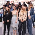 Abbey Lee Instagram - 💘 @festivaldecannes 💘 @horizonamericansaga 💘