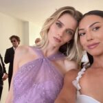 Abbey Lee Instagram - 💘 @festivaldecannes 💘 @horizonamericansaga 💘