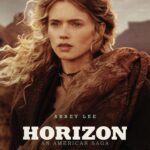Abbey Lee Instagram - 🤎🤎 The journey west begins. New Trailer tomorrow!!! #HorizonAmericanSaga 🤎🤎🤎