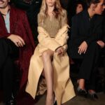 Abbey Lee Instagram - 💛 @gucci 💛 @sabatods 💛👏🏼👏🏼 LIKE LITTLE NYMPH GUCCI ANGELS WALKING THROUGH A SECRET GARDEN 💛🧚🏼‍♂️👏🏼💛 #guccicruise25 💛💛 💛 💛 💛 Glam 💛 Make up - @monaleannemakeup 💛 Hair - @alipirzadeh 💛 Hair colour - @karlycerrone 💛