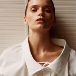 Abbey Lee Instagram - Abbey Lee SS24. Featured in the latest D – la Repubblica, Abbey Lee wears looks from the Spring Summer 2024 collection designed by Sabato De Sarno. #GucciSS24 #AbbeyLee