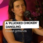 Abbie Chatfield Instagram - TW: Sexual assault! Hannah Ferguson, head of @cheekmedia.co joined Abbie for a nightmare fuel about an awful experience at a nude beach. Of course as women when we try to do something liberating or even just try to have fun with our friends, the experience gets completely derailed and taken away from us! Listen wherever you get your pods ! And give this ep a miss if you think it may be triggering for you.