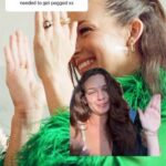 Abbie Chatfield Instagram - THE REVIEWS ARE MAKING ME SO HAPPY! If u wanna have DP joy, peg/be pegged, up ur maz game or just make your life that little more thrilling, head to @normalco and get upset and Option A!! ALSO REMINDER!! U can use code ABBIE for 15% off all product excluding option A if you’re not ready to take the plunge.