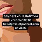Abbie Chatfield Instagram - Now we all know Abbie’s iconic rants but now we want to hear from YOU!!! Send us a VOICENOTE via IG or to hello@itsalotpodcast.com of what’s been A LOT for you lately!! On an upcoming episode Abbie will react to your rants and who knows she may just join in with you 🫡