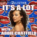 Abbie Chatfield Instagram - NEW PODCAST ART ALERT!!!! @itsalotpod has had the same artwork for the last 4 years, since I hyperfixated and traced a photo of me at 4am on a shitty touch screen computer, added some text and I haven’t touched it since. I started the podcast because of you all encouraging me, and I’m so grateful for all of you who listen and contribute to the pod. So, it’s time for a new look. Look for the new pod artwork this week in your feeds 🥹❤️ hopefully you love it as much as I do Art by @kamillacollages Photography @rocketweijers HMU @helendowsley And the little red hearts in the collage from my fav earrings are @milliesavage_ !!