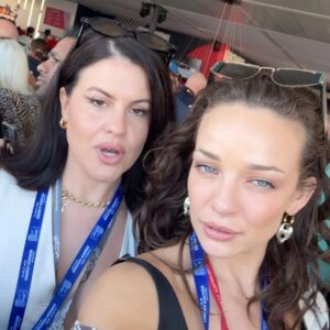 Abbie Chatfield Instagram - Fun Grand Prix w FRIENDS!!!!!!!!! Zoom zoom zoom etc 😎