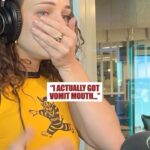 Abbie Chatfield Instagram - Today’s nightmare fuel with the hilarious @biankaismailovski is one of our favourite’s of all time 💀 Bianca tells the story of how she was unknowingly set up with Australia’s First Penis Comedian™️ Yep you read that right 🫶 Listen to the full story wherever you get your pods to hear what actually happened !!