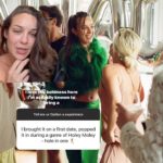 Abbie Chatfield Instagram - THE REVIEWS ARE MAKING ME SO HAPPY! If u wanna have DP joy, peg/be pegged, up ur maz game or just make your life that little more thrilling, head to @normalco and get upset and Option A!! ALSO REMINDER!! U can use code ABBIE for 15% off all product excluding option A if you’re not ready to take the plunge.